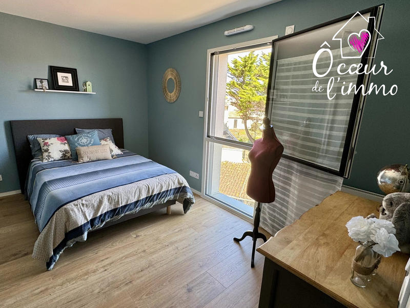 Appartement - 97 m² - 4 pièces