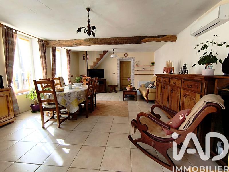 Maison de campagne - 98 m² - 4 pièces