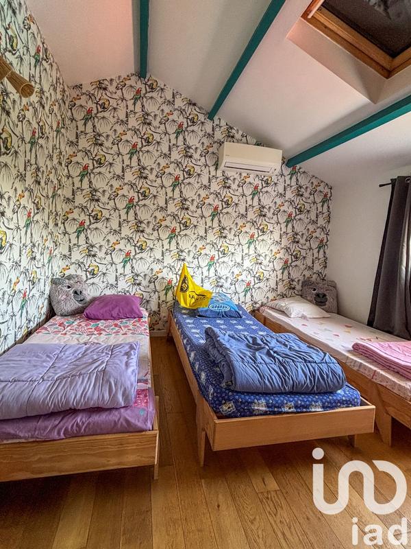 Maison - 169 m² - 5 pièces