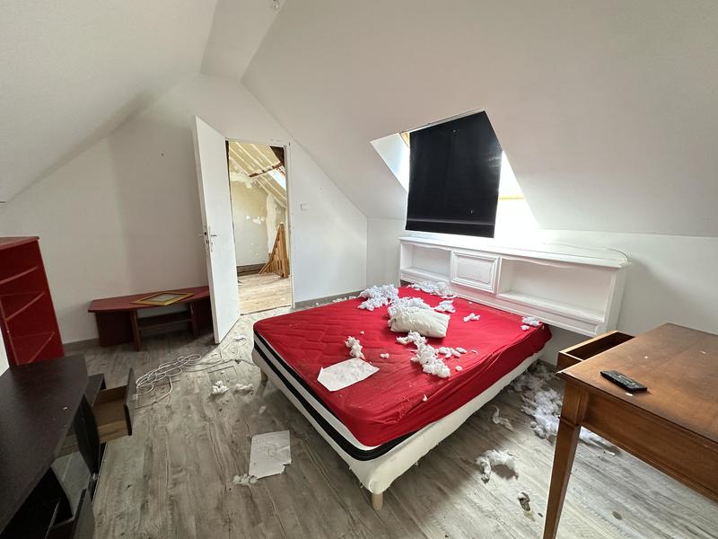 Maison - 81 m² - 4 pièces