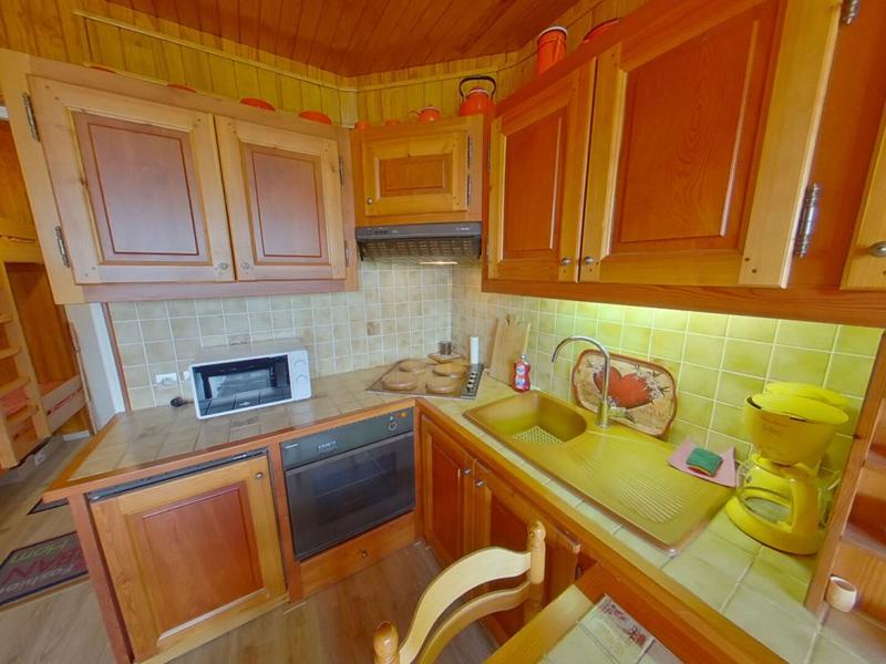 Studio - 24 m² - 1 pièce