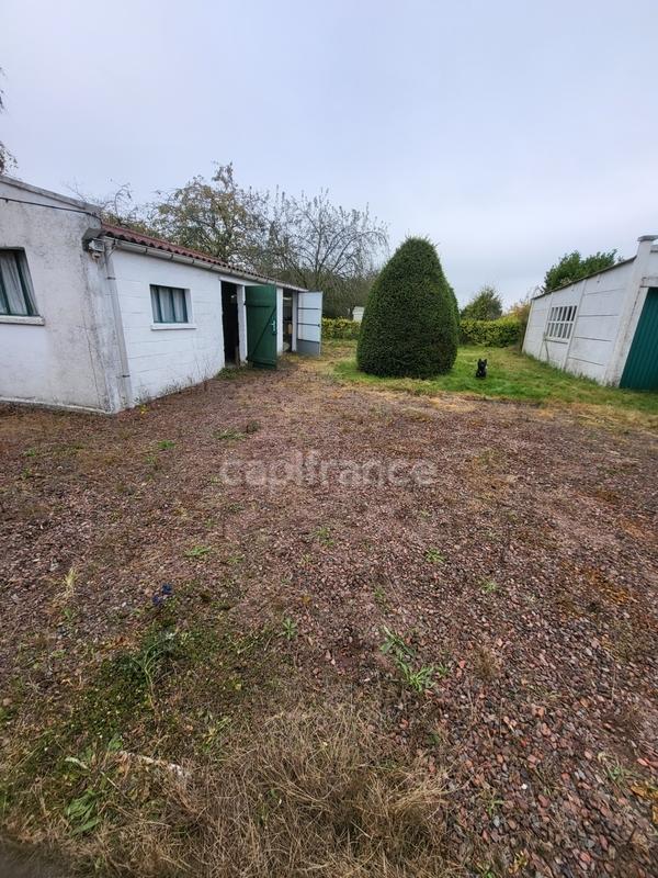 Maison - 84 m² - 4 pièces