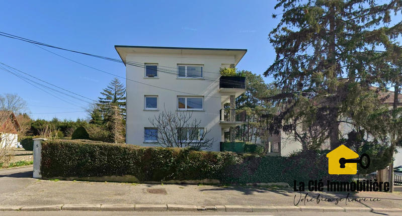 Appartement - 92 m² - 4 pièces