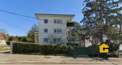 Appartement - 92 m² - 4 pièces