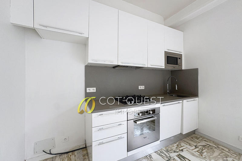 Appartement - 39 m² - 2 pièces