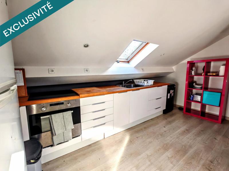 Appartement - 84 m² - 3 pièces