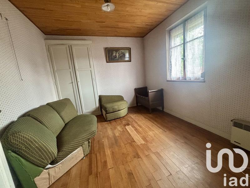 Maison de village - 105 m² - 5 pièces