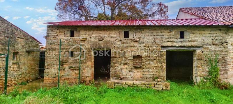 Maison ancienne - 114 m² - 5 pièces