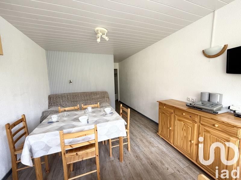 Studio - 26 m² - 1 pièce