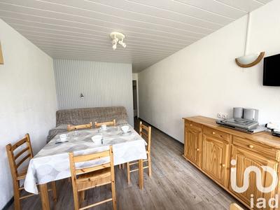 Studio - 26 m² - 1 pièce