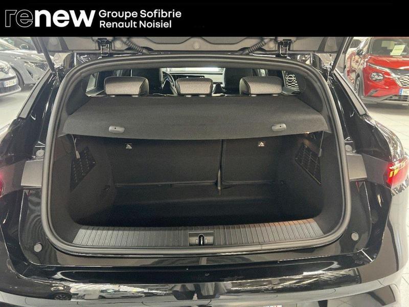 Renault Mégane E-Tech Ev60 220 ch super charge Techno