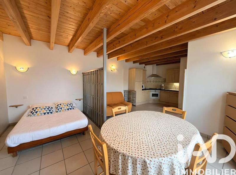 Maison - 100 m² - 3 pièces