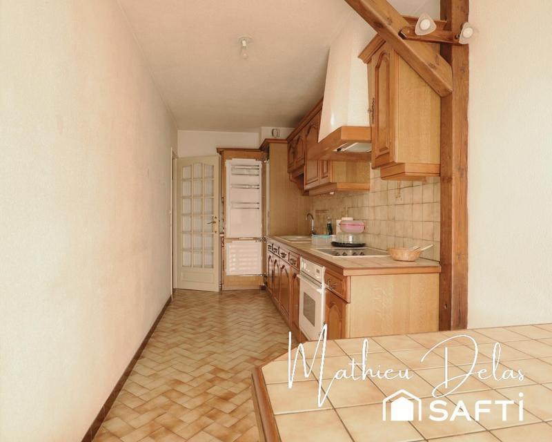 Appartement - 83 m² - 4 pièces