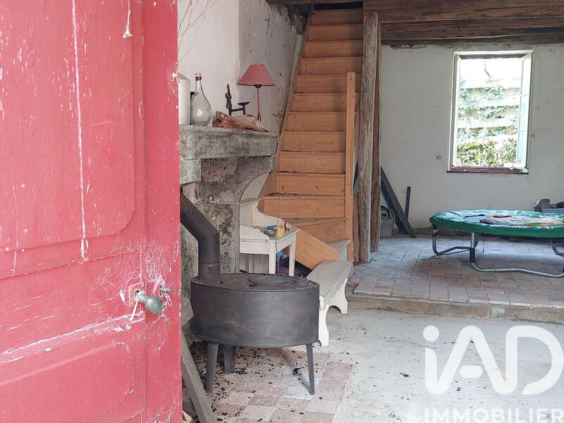 Maison de campagne - 200 m² - 8 pièces