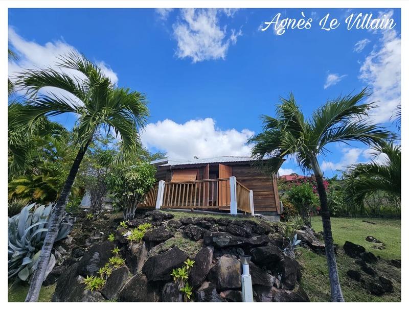 Bungalow - 22 m² - 2 pièces