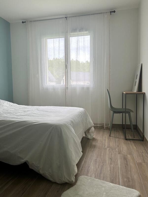 Maison - 106 m² - 4 pièces