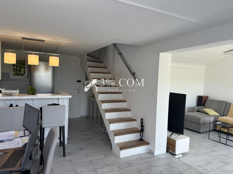 Appartement - 34 m² - 2 pièces