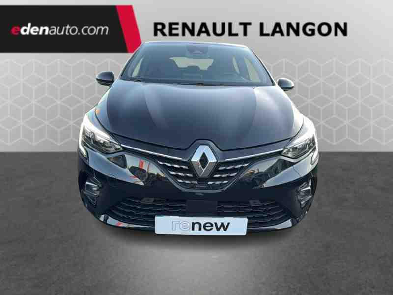 Renault Clio E-Tech full hybrid 145 Techno