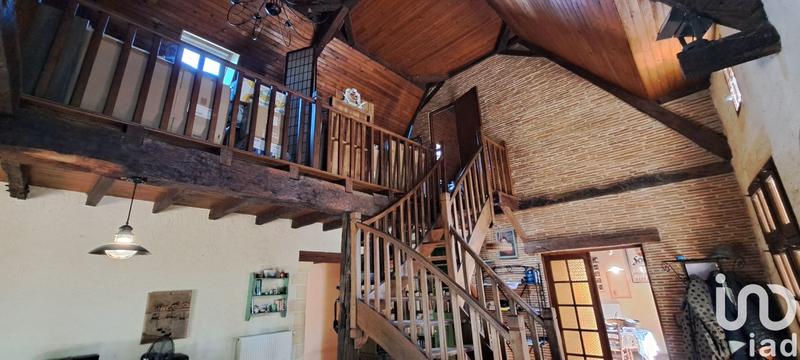 Maison de campagne - 180 m² - 5 pièces