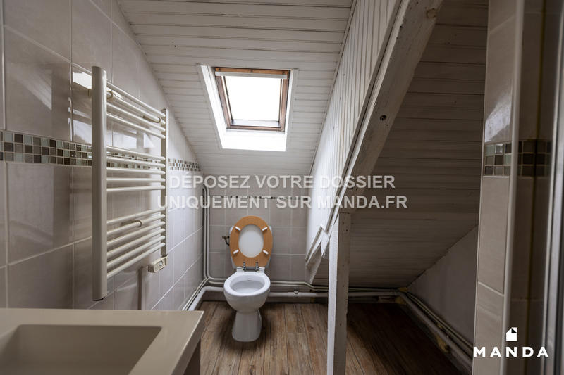 Appartement - 31 m² - 2 pièces