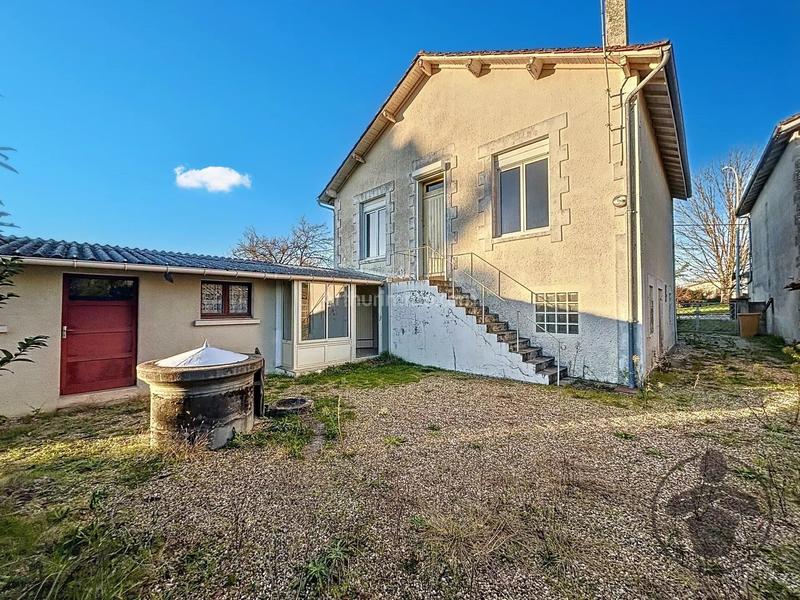 Maison - 126 m² - 5 pièces