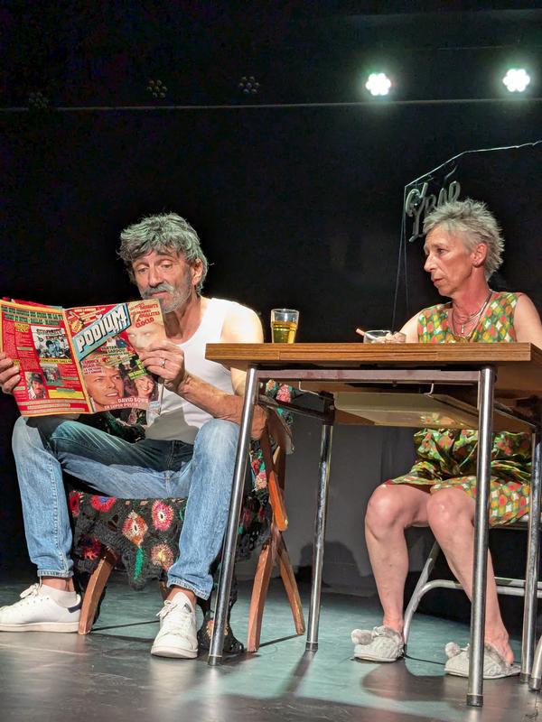 Theatre Sosies de Rémi de Vos