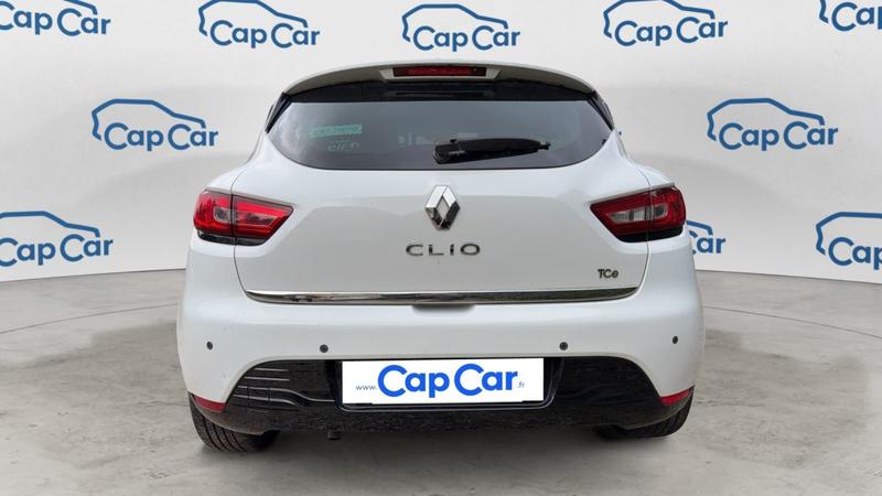 Renault Clio IV 0.9 TCe 90 Limited