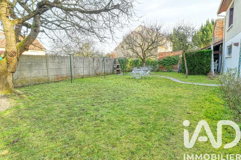 Maison - 157 m² - 7 pièces