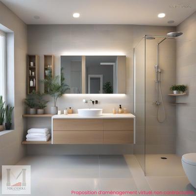 Appartement - 75 m² - 3 pièces