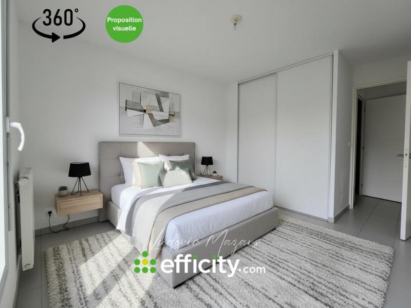 Appartement - 65 m² - 3 pièces