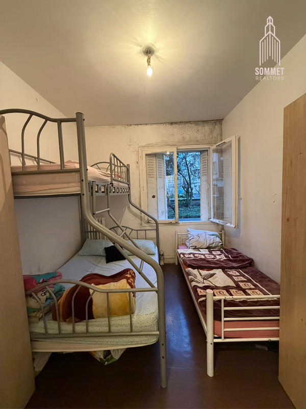 Appartement - 51 m² - 3 pièces