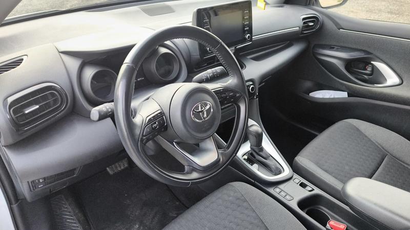 Toyota Yaris 1.5 VVTi 116 Hybrid E-Cvt Design