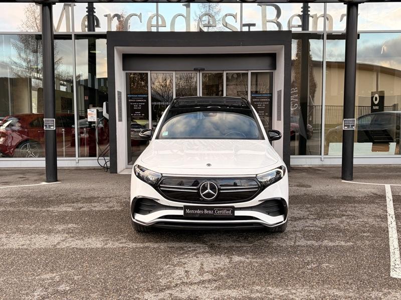 Mercedes Eqb 350 4matic Amg Line
