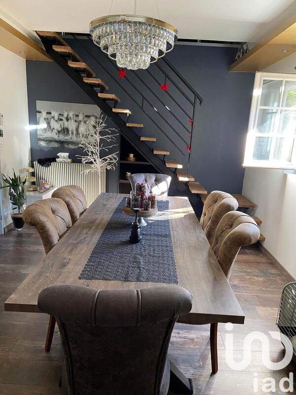 Maison - 160 m² - 6 pièces