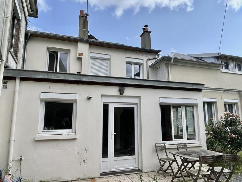 Maison ancienne - 71 m² - 3 pièces