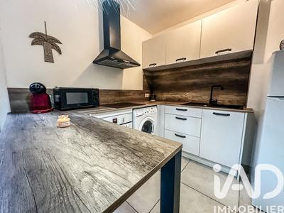 Appartement - 26 m² - 1 pièce