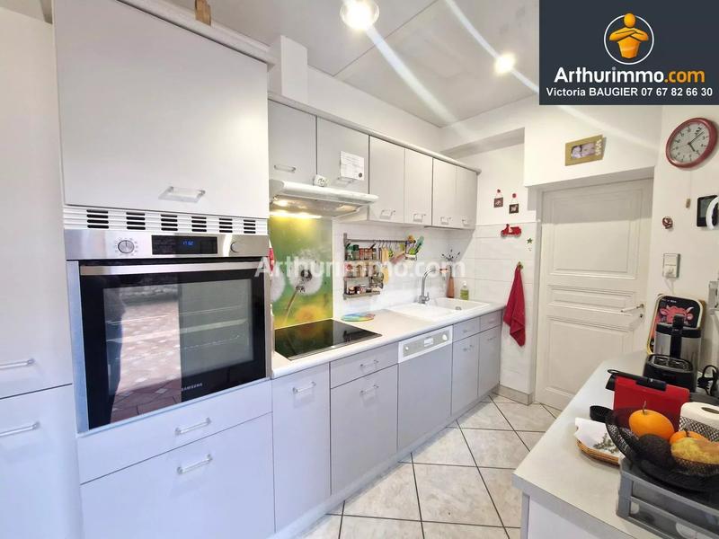 Maison - 168 m² - 6 pièces