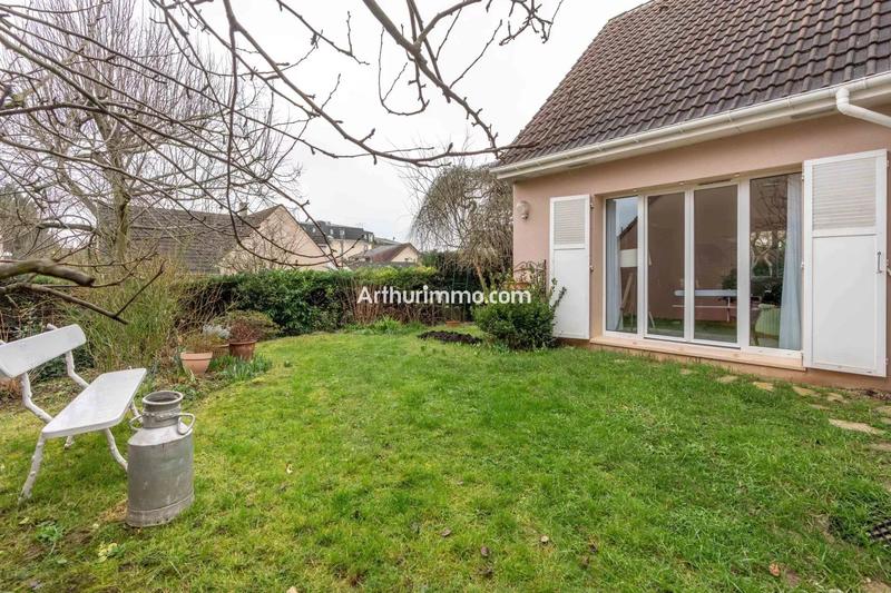 Maison - 142 m² - 6 pièces