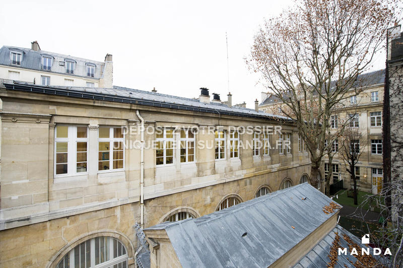 Appartement - 29 m² - 2 pièces