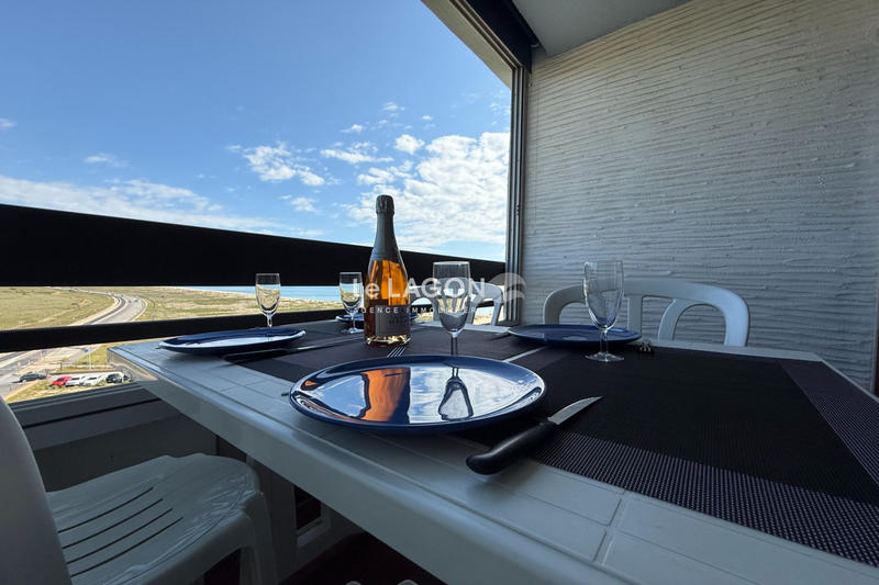 Appartement - 44 m² - 2 pièces