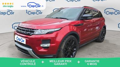 Land Rover Range Rover Evoque 2.2 Td4 150 Bva Dynamic - Automatique