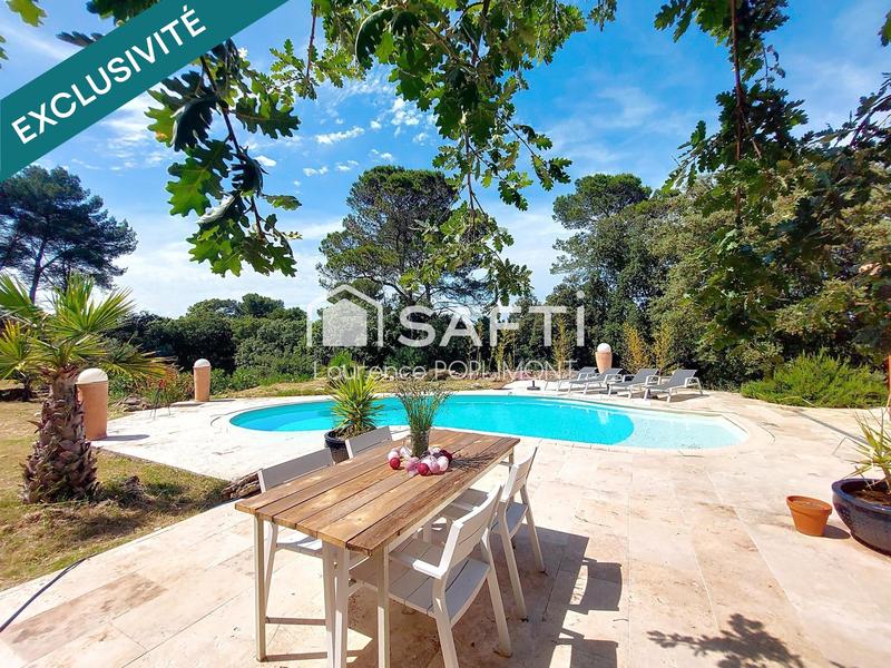 Maison - 150 m² - 5 pièces