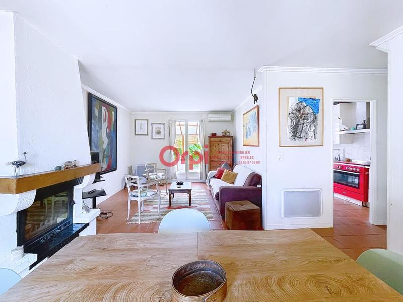 Maison - 90 m² - 5 pièces