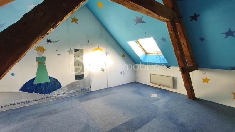 Fermette - 114 m² - 7 pièces