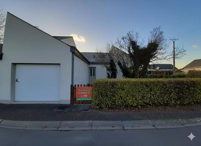 Pavillon - 65 m² - 3 pièces