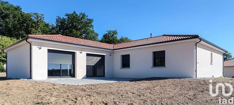 Maison - 131 m² - 4 pièces