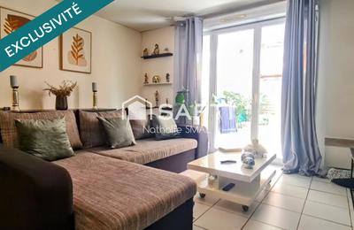 Appartement - 45 m² - 2 pièces