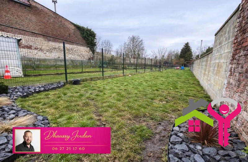 Maison ancienne - 112 m² - 6 pièces