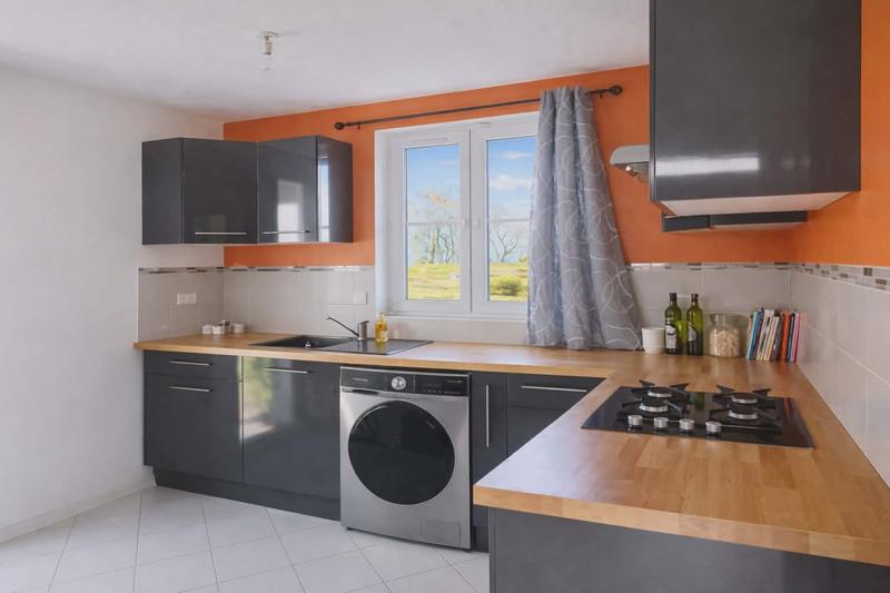 Maison - 78 m² - 4 pièces