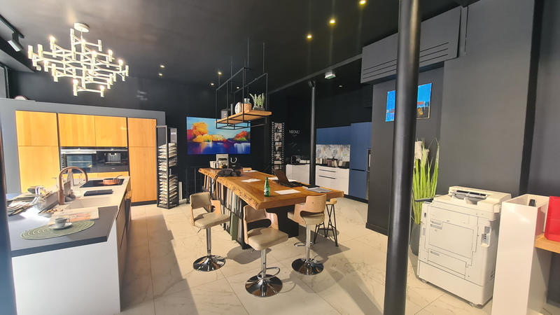 Local commercial - 131 m²